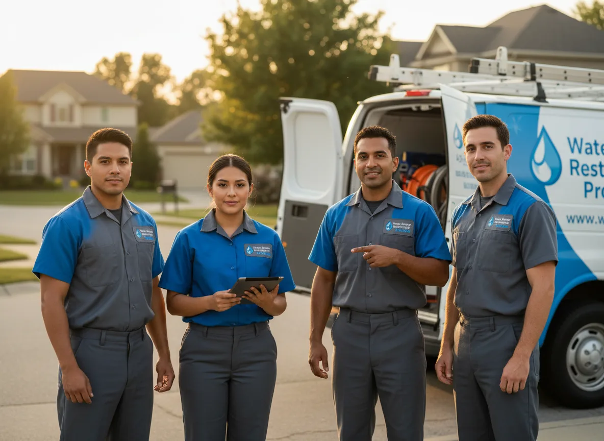 Flood Restoration company in Independence, LA